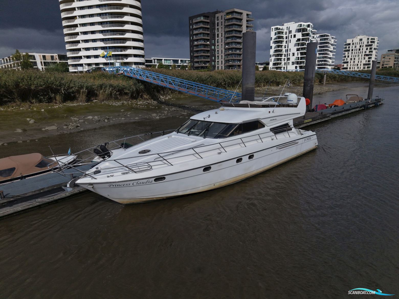 Princess 60 Flybridge