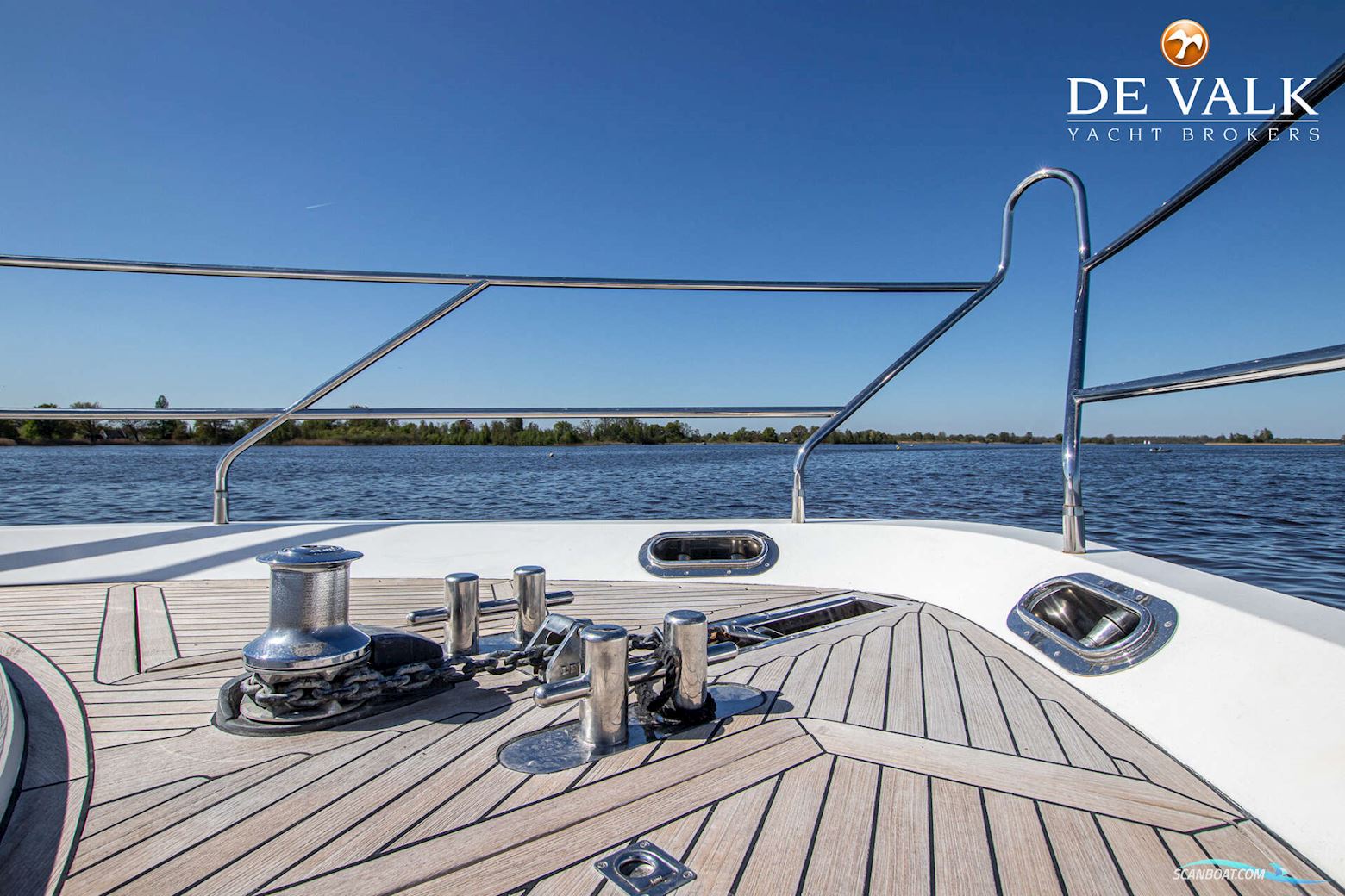 Princess 61 Flybridge