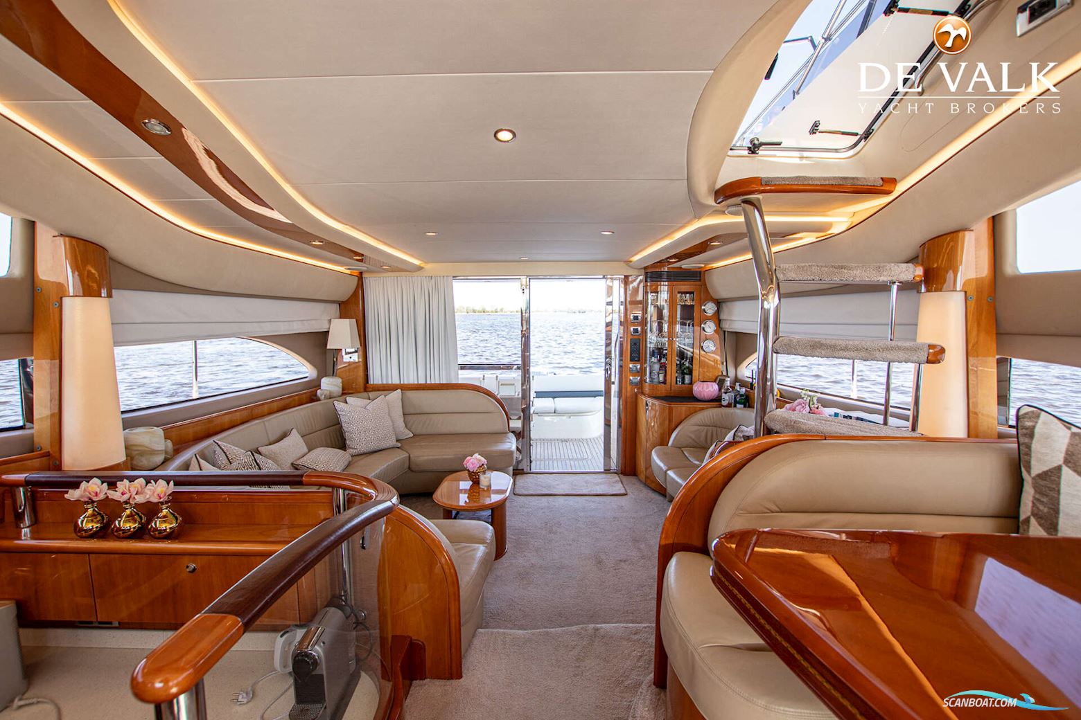 Princess 61 Flybridge