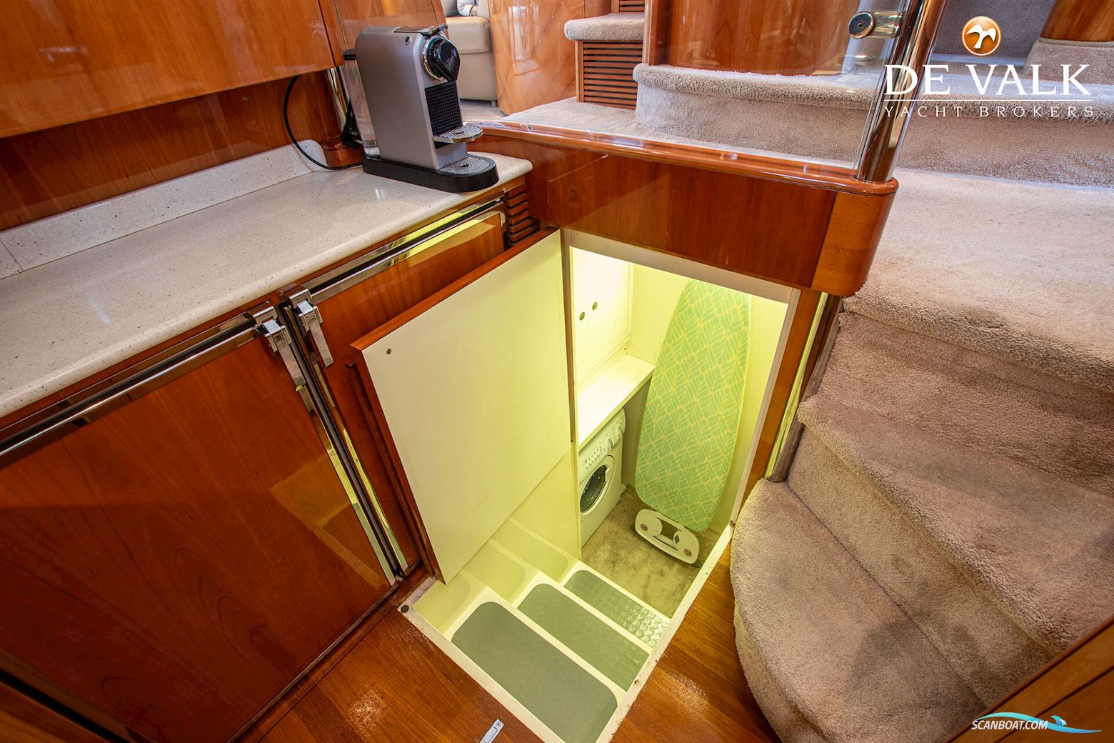 Princess 61 Flybridge