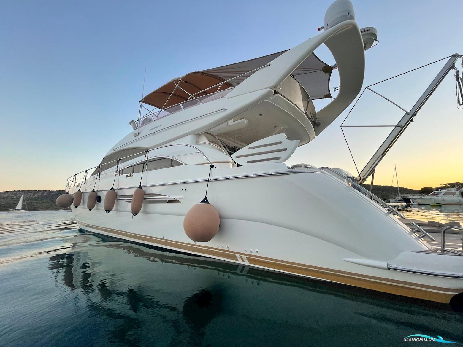 Princess 61