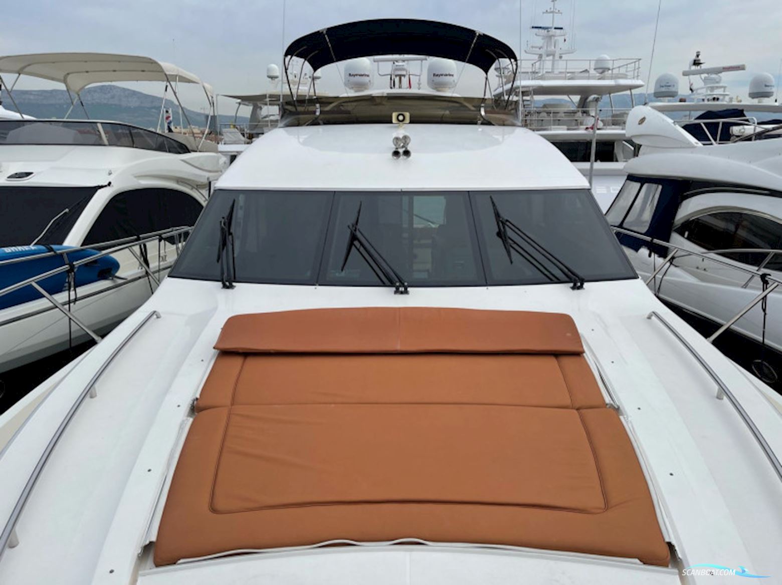 Princess 62 Fly
