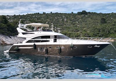 Princess 62 Flybridge Motor Yacht Motorboat 2008, Croatia