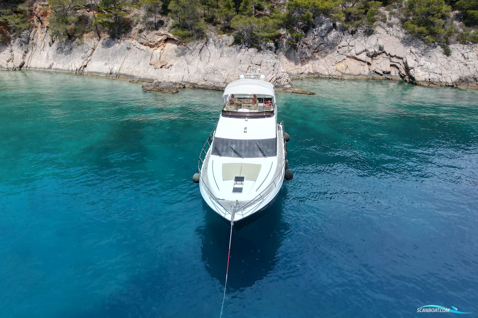 PRINCESS 62 Flybridge Motor Yacht
