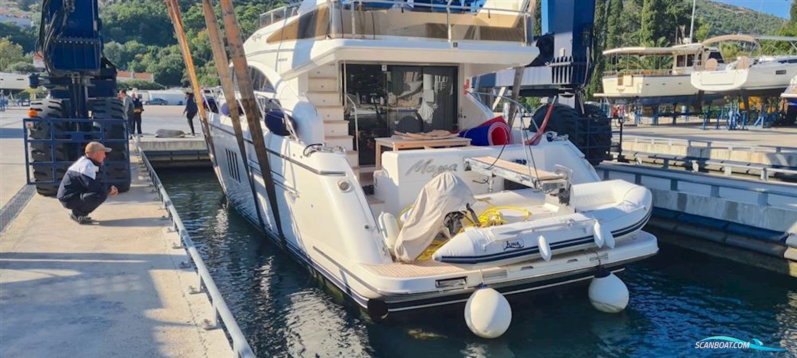 Princess 62 Flybridge