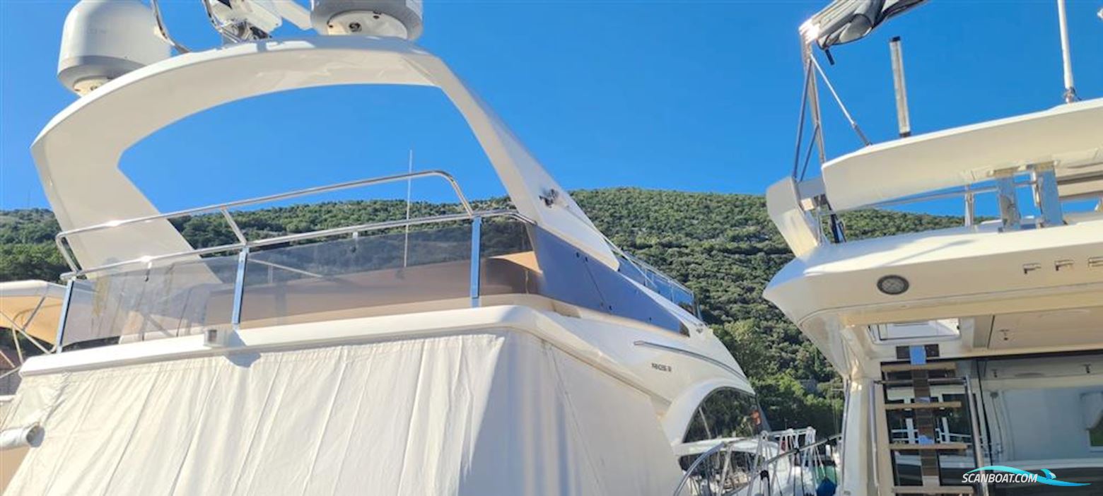 Princess 62 Flybridge