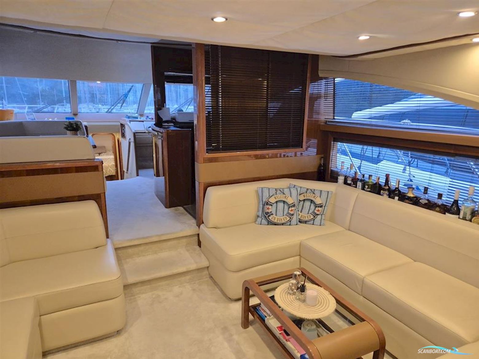 Princess 62 Flybridge
