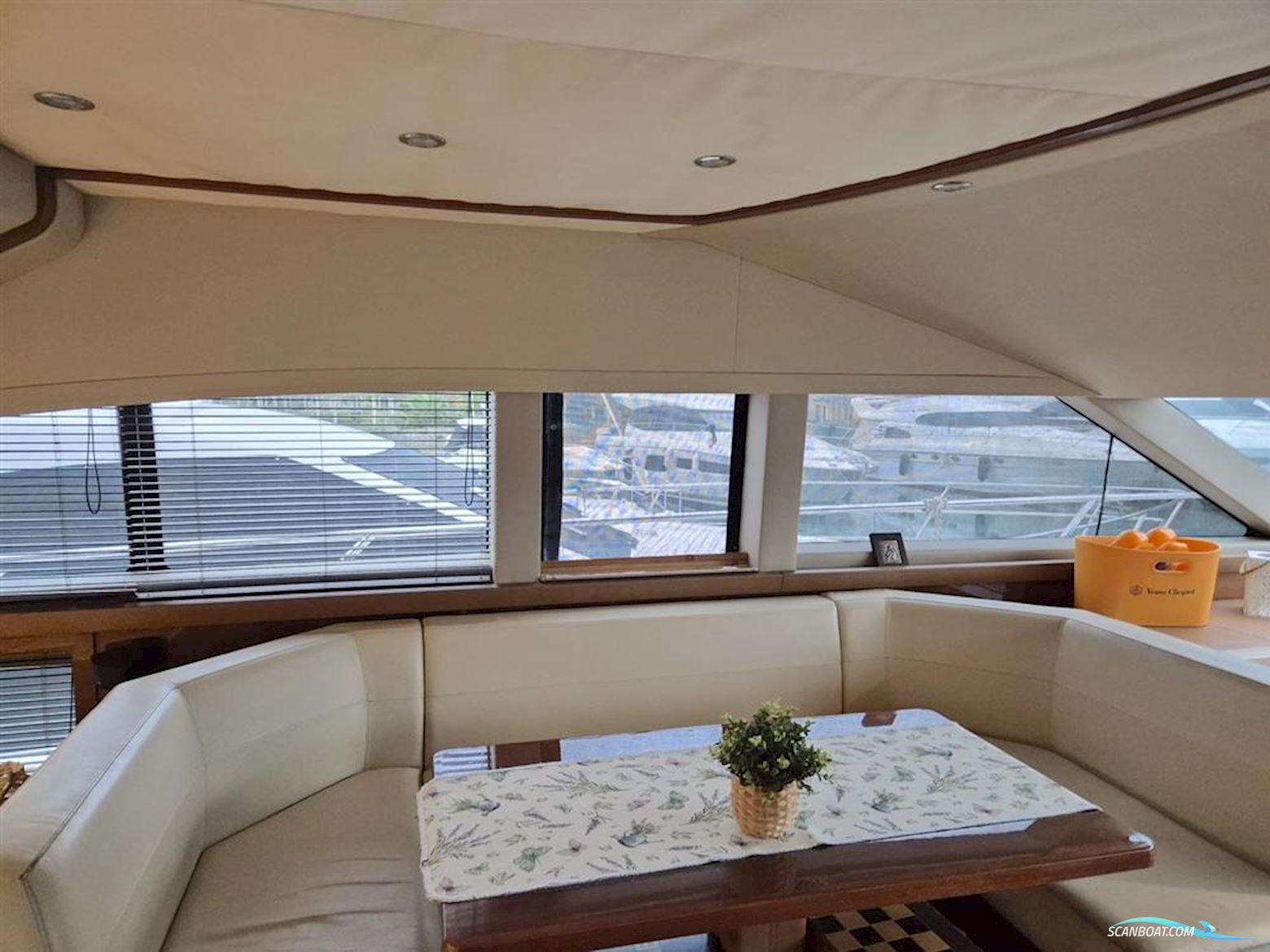 Princess 62 Flybridge