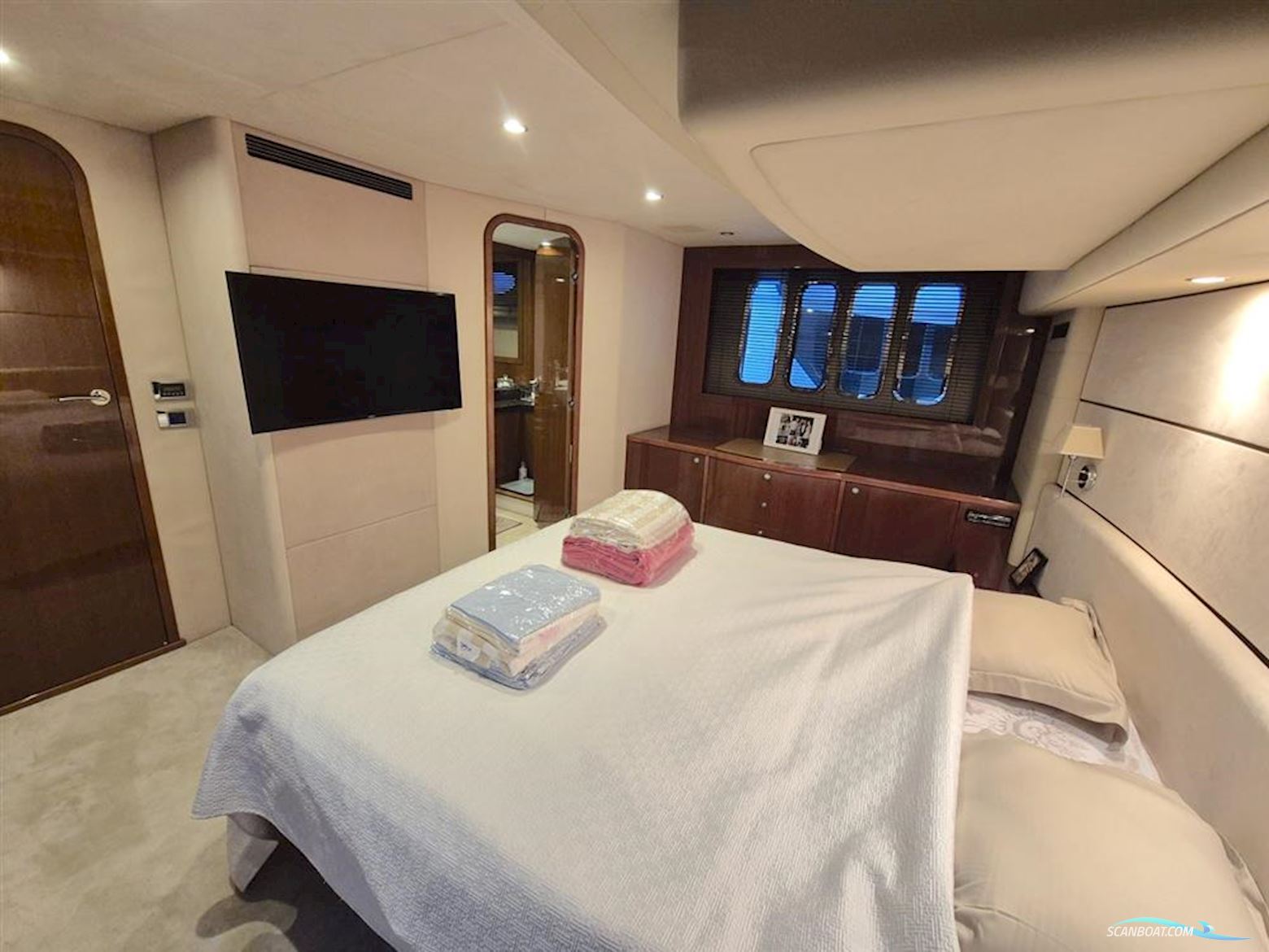 Princess 62 Flybridge