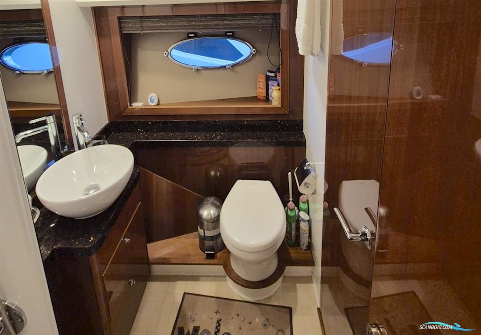 Princess 62 Flybridge