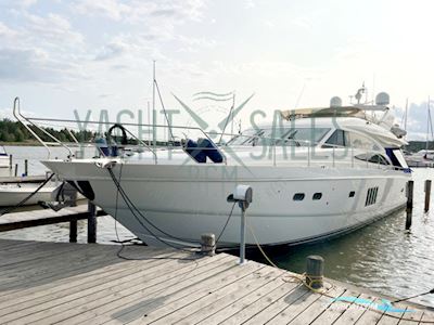 Princess 67 Fly Motorboat 2008, with Man engine, Sweden