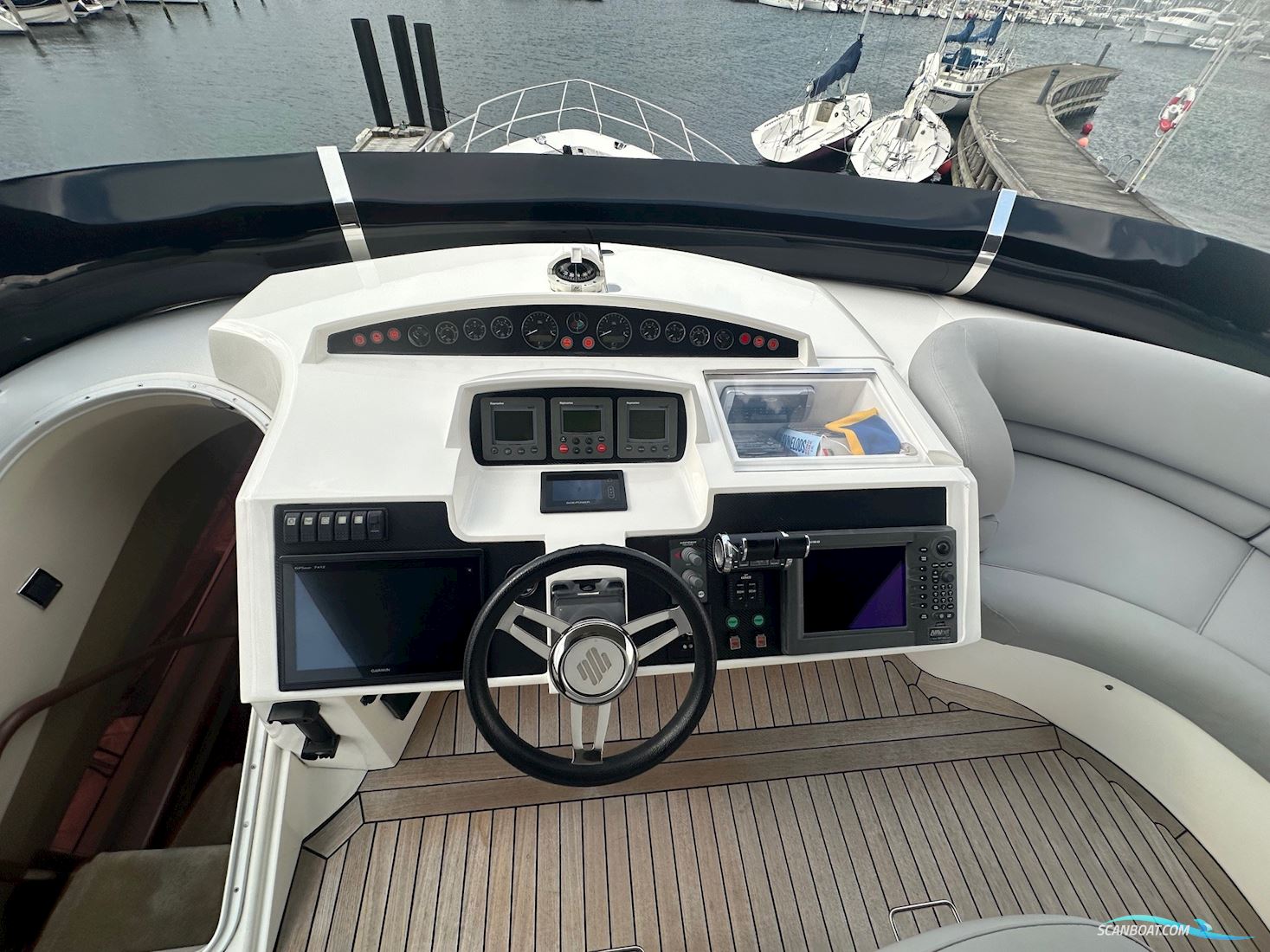 Princess 67 Flybridge - NY PRIS