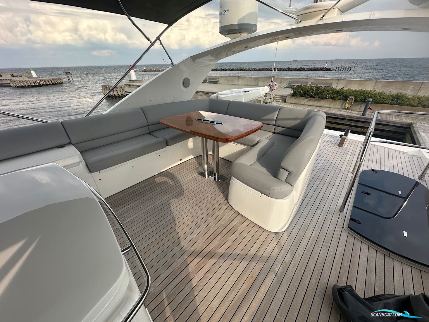 Princess 67 Flybridge - NY PRIS