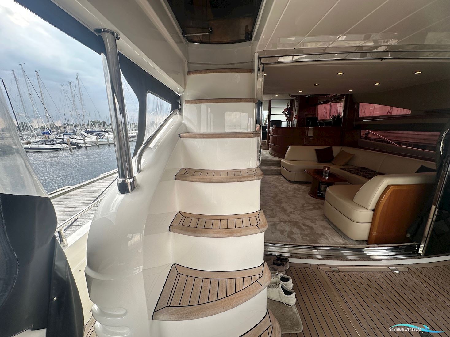 Princess 67 Flybridge - NY PRIS