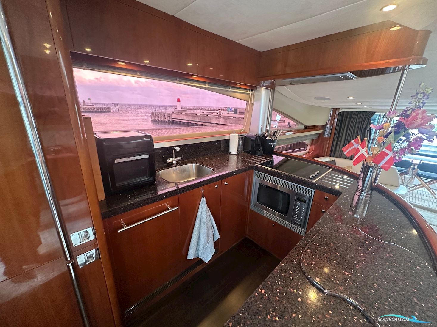 Princess 67 Flybridge - NY PRIS