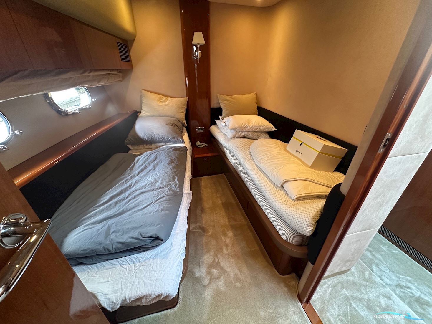 Princess 67 Flybridge - NY PRIS