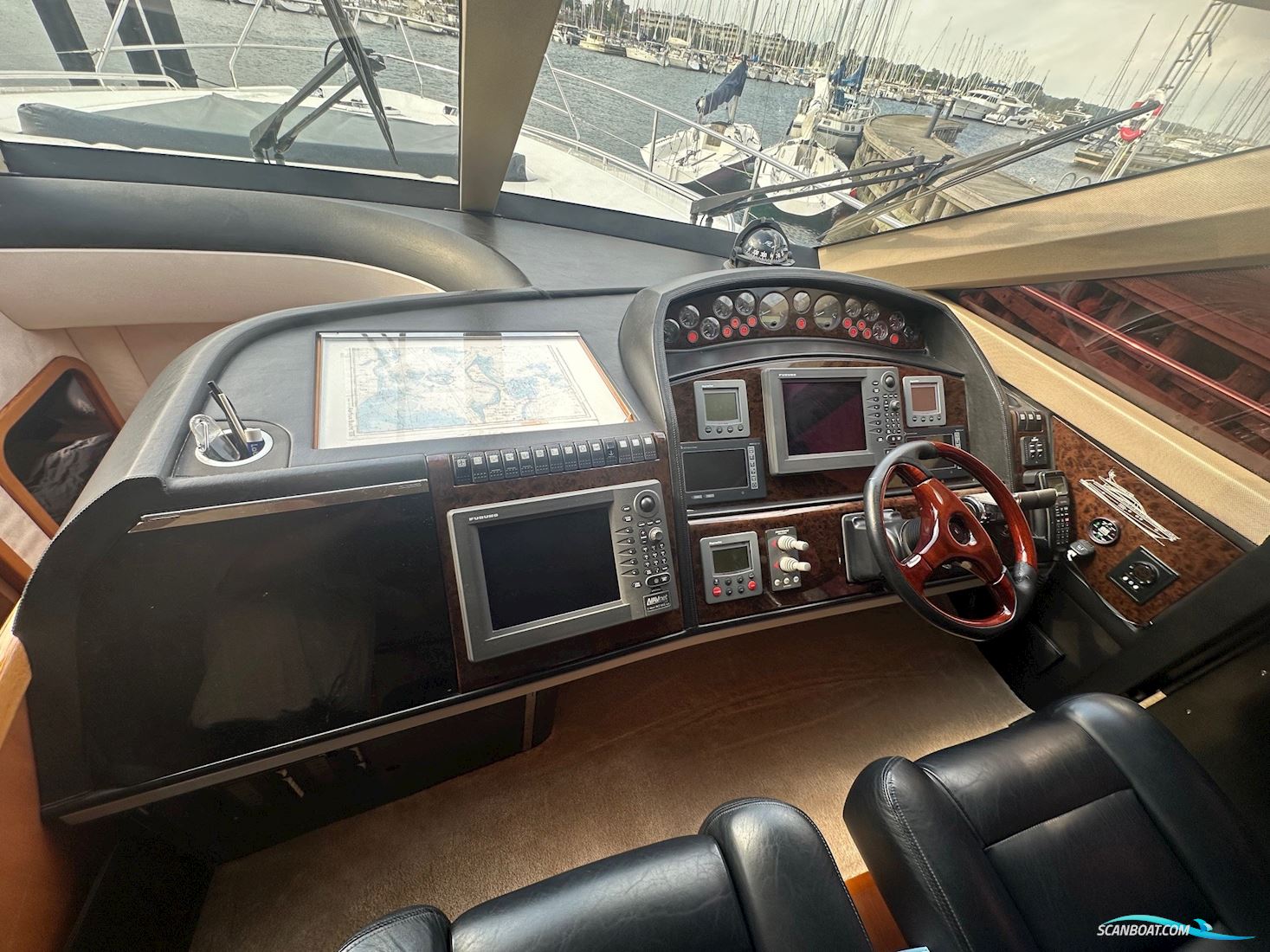 Princess 67 Flybridge - NY PRIS