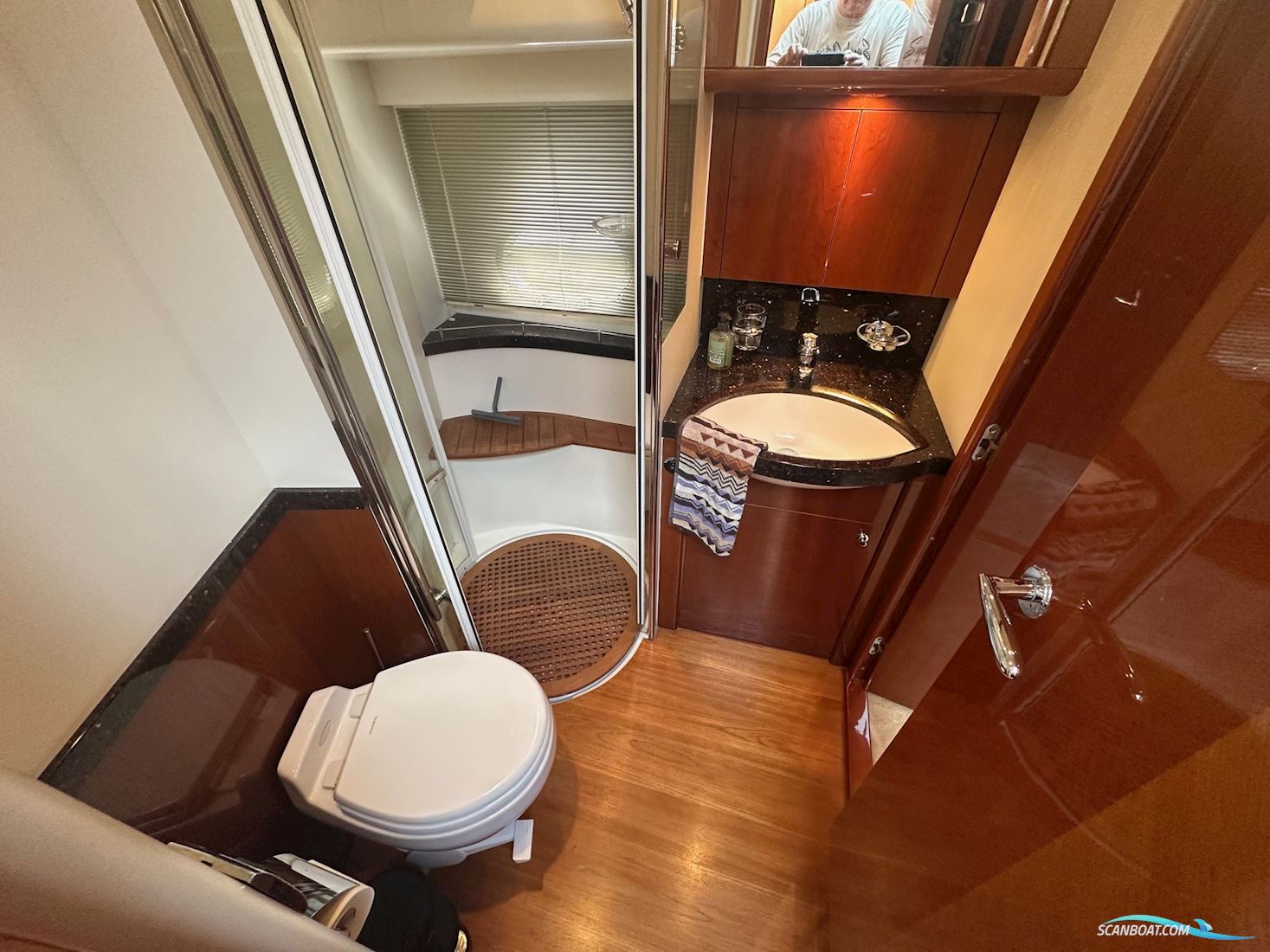 Princess 67 Flybridge