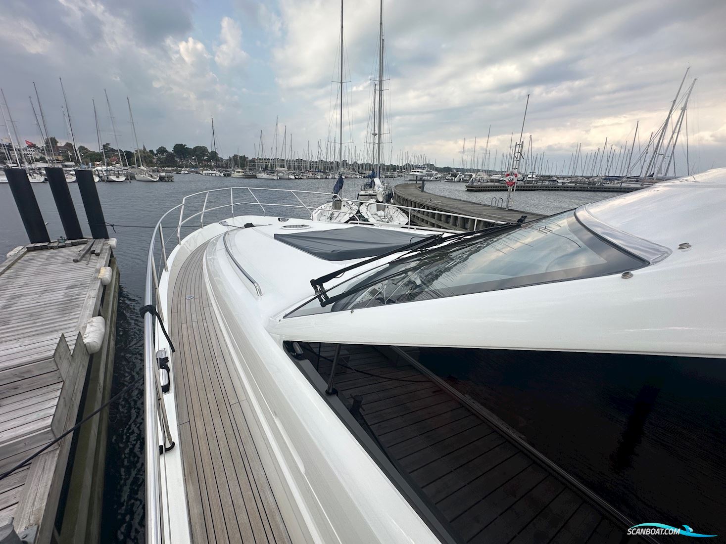 Princess 67 Flybridge