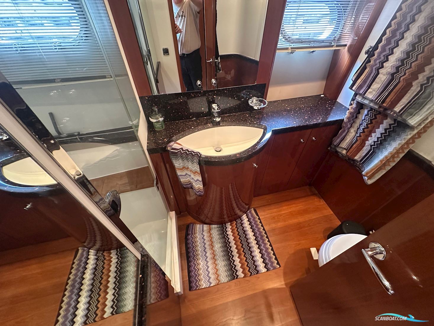 Princess 67 Flybridge