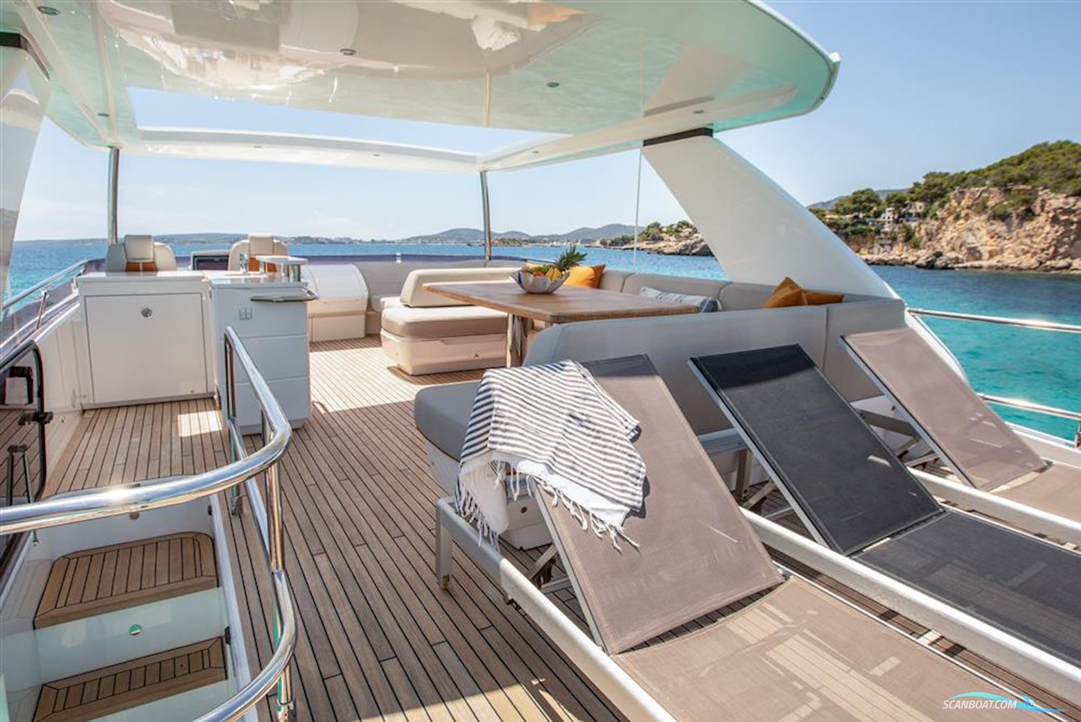 Princess 68 - 1 Eighth Share