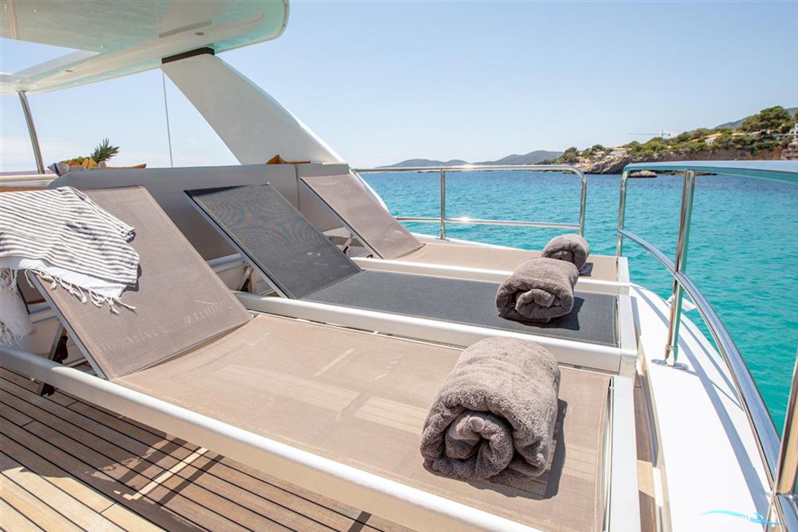 Princess 68 - 1 Eighth Share