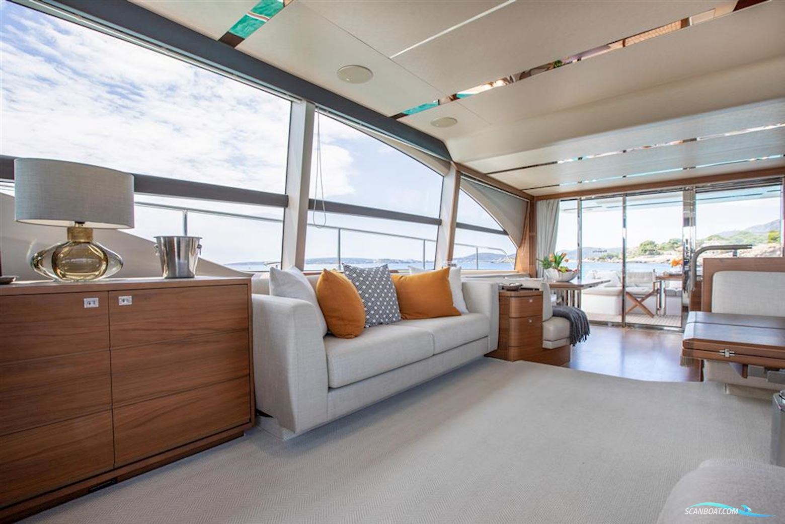 Princess 68 - 1 Eighth Share