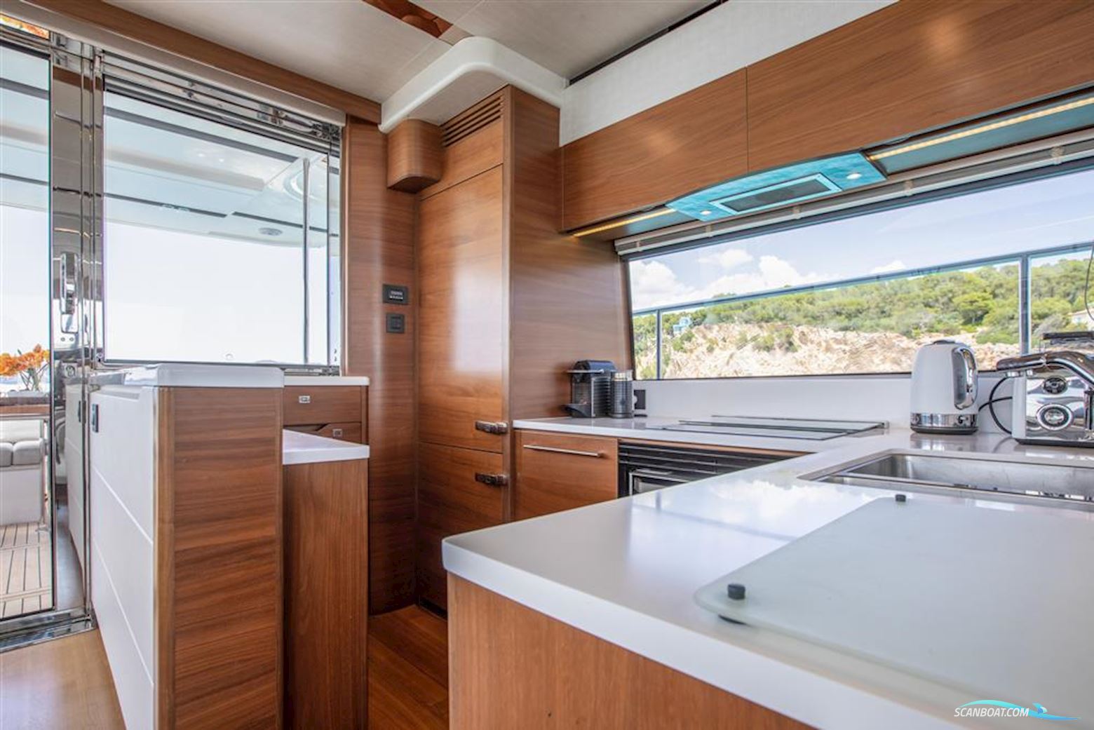 Princess 68 - 1 Eighth Share