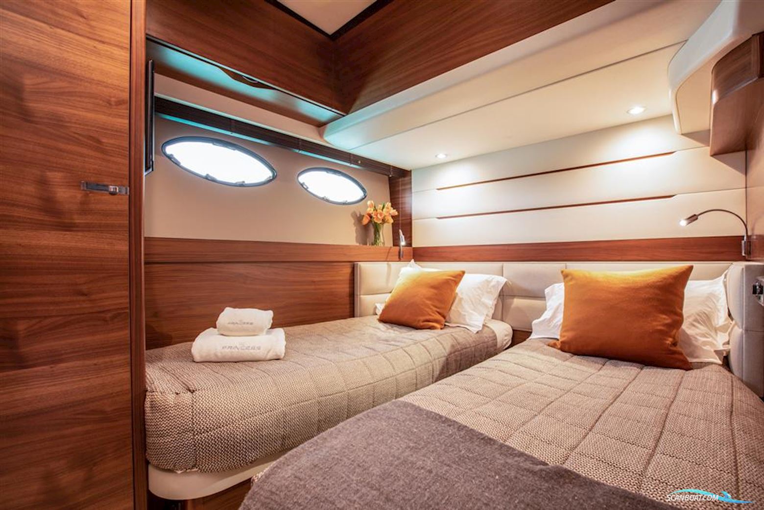 Princess 68 - 1 Eighth Share