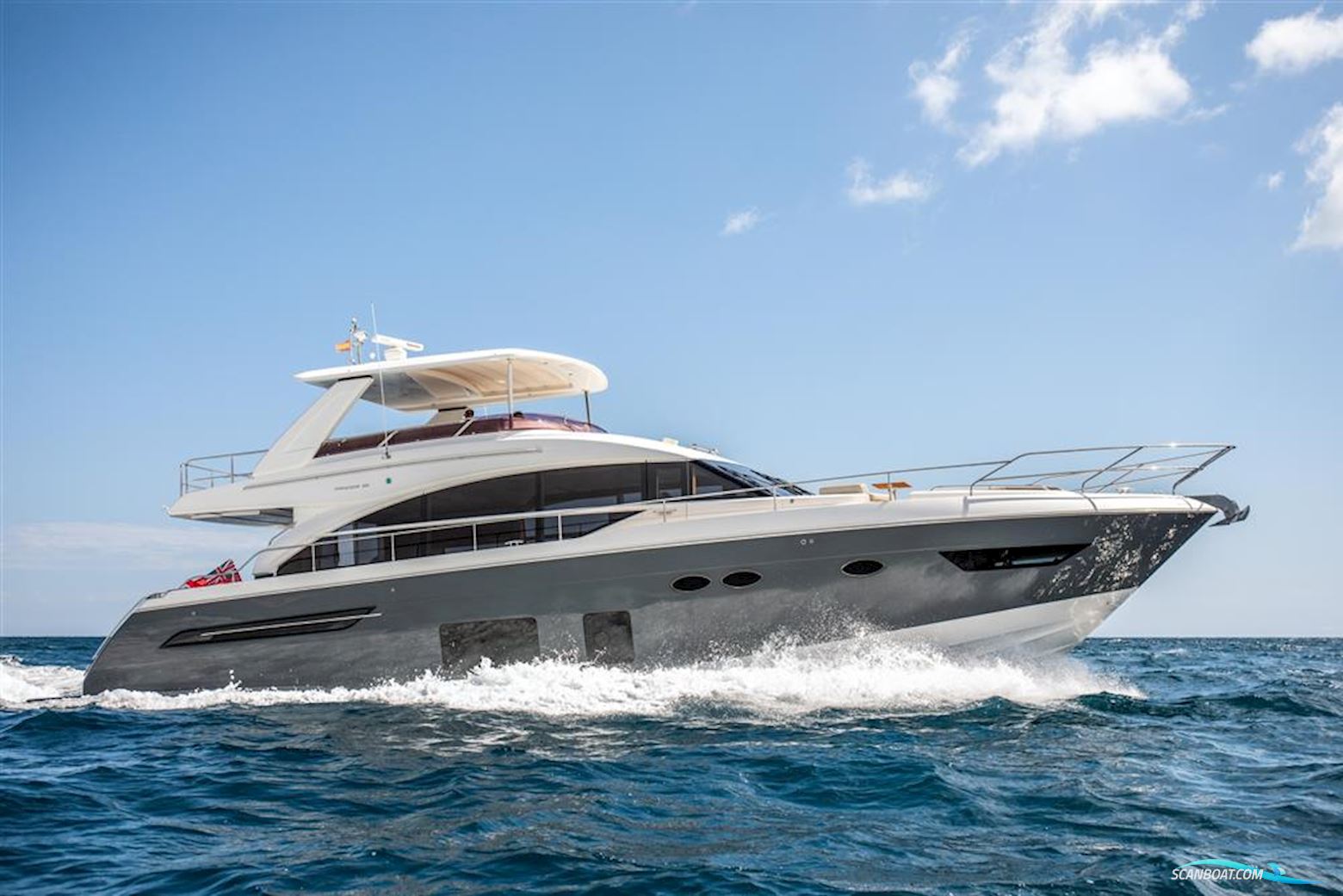 Princess 68 - 1 Eighth Share