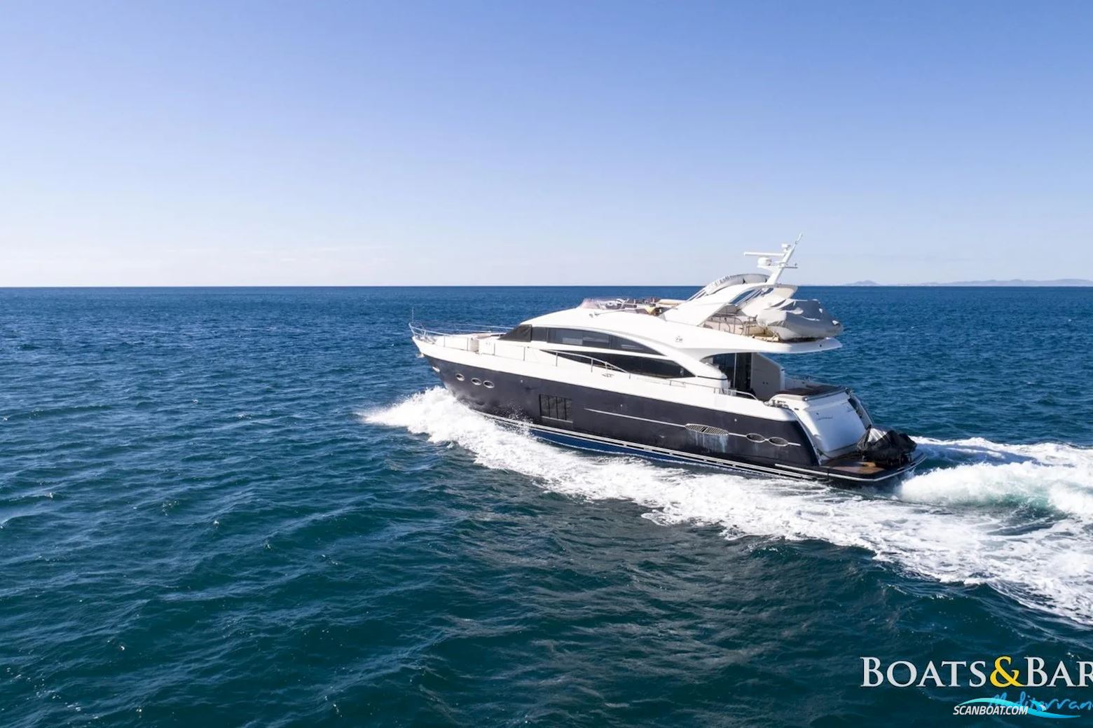 PRINCESS 72 Motor Yacht Motorboat 2011, with Caterpillar engine, Spain