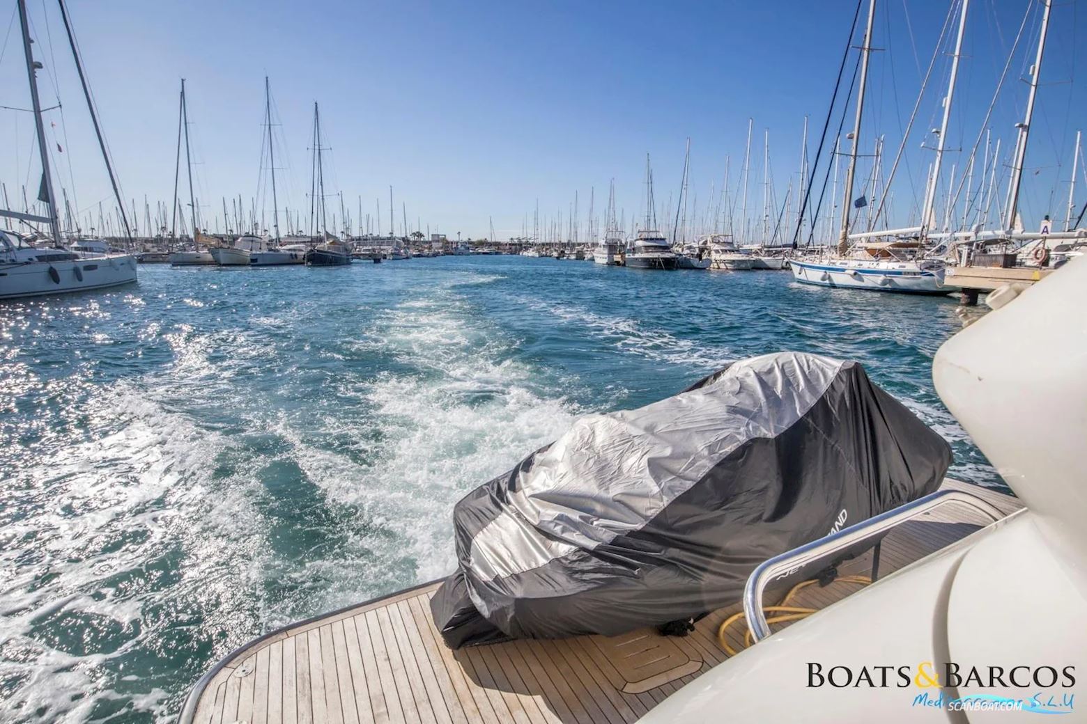 PRINCESS 72 Motor Yacht