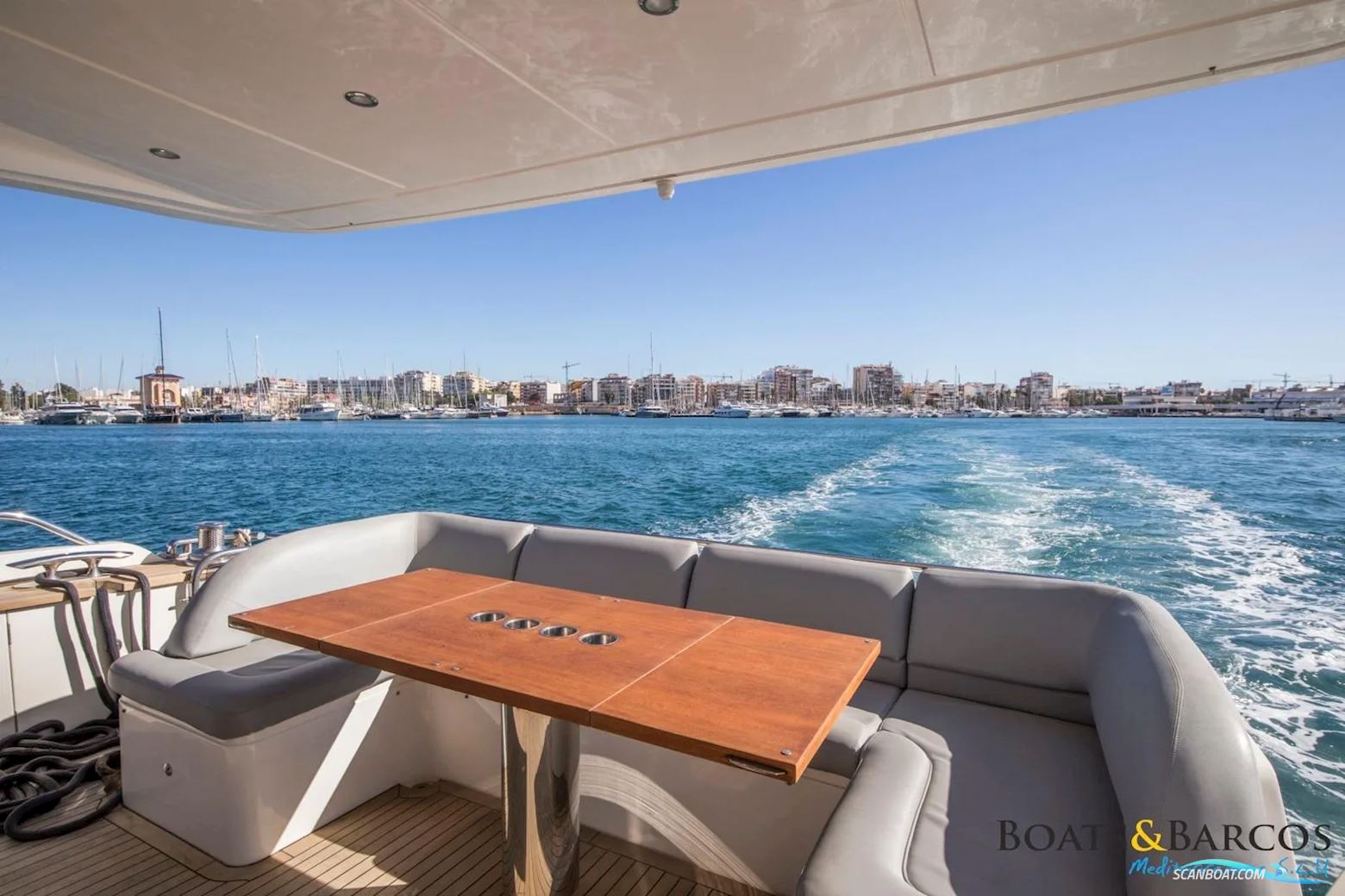 PRINCESS 72 Motor Yacht