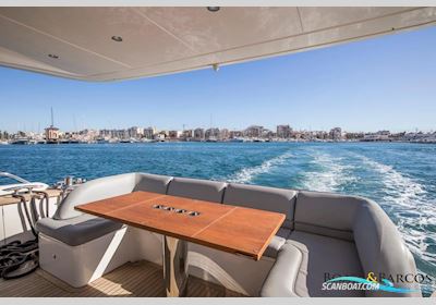 PRINCESS 72 Motor Yacht Motorboat 2011, with Caterpillar engine, Spain