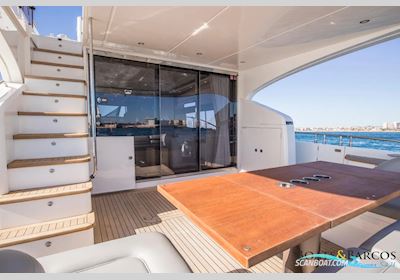 PRINCESS 72 Motor Yacht Motorboat 2011, with Caterpillar engine, Spain