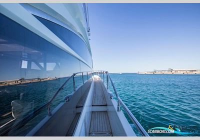 PRINCESS 72 Motor Yacht Motorboat 2011, with Caterpillar engine, Spain