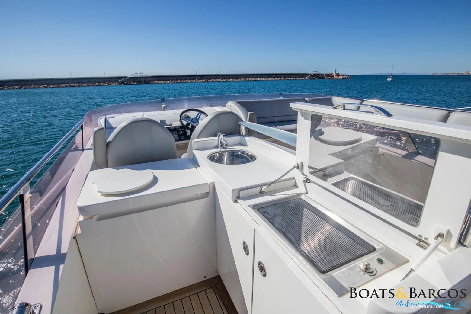 PRINCESS 72 Motor Yacht