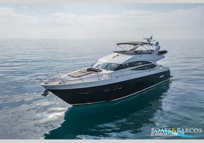 Princess 72 Motor Yacht Motorboat 2013, with Caterpillar engine, Spain