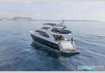 Princess 72 Motor Yacht Motorboat 2013, with Caterpillar engine, Spain