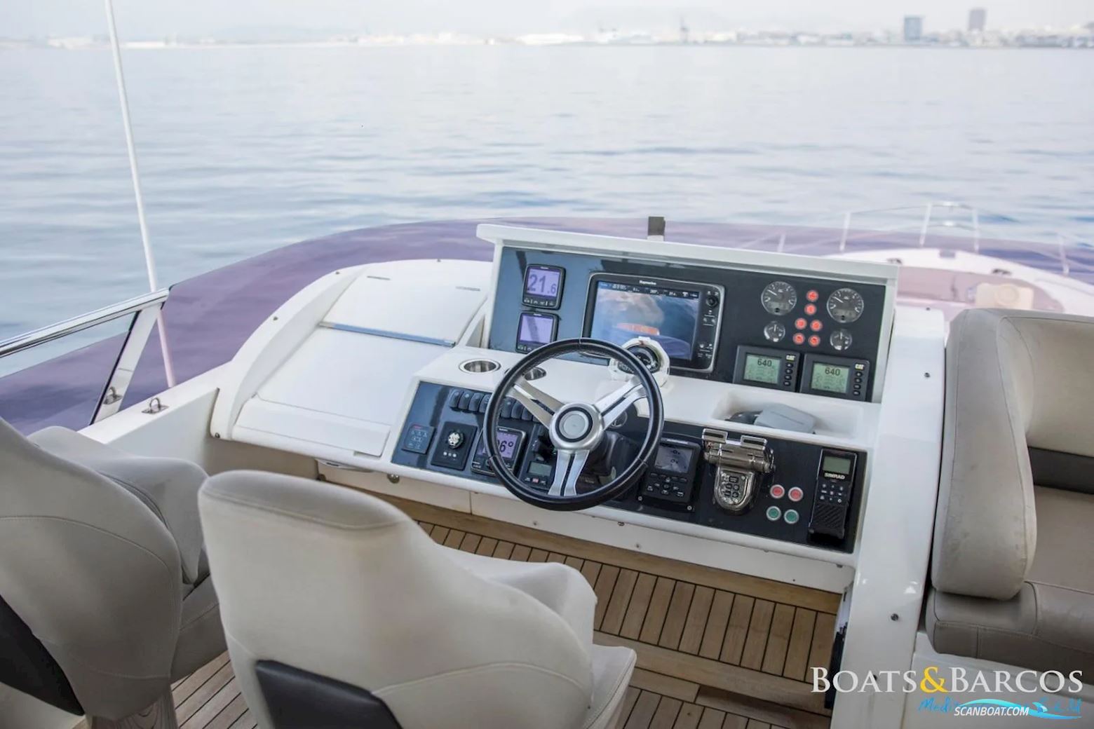 Princess 72 Motor Yacht