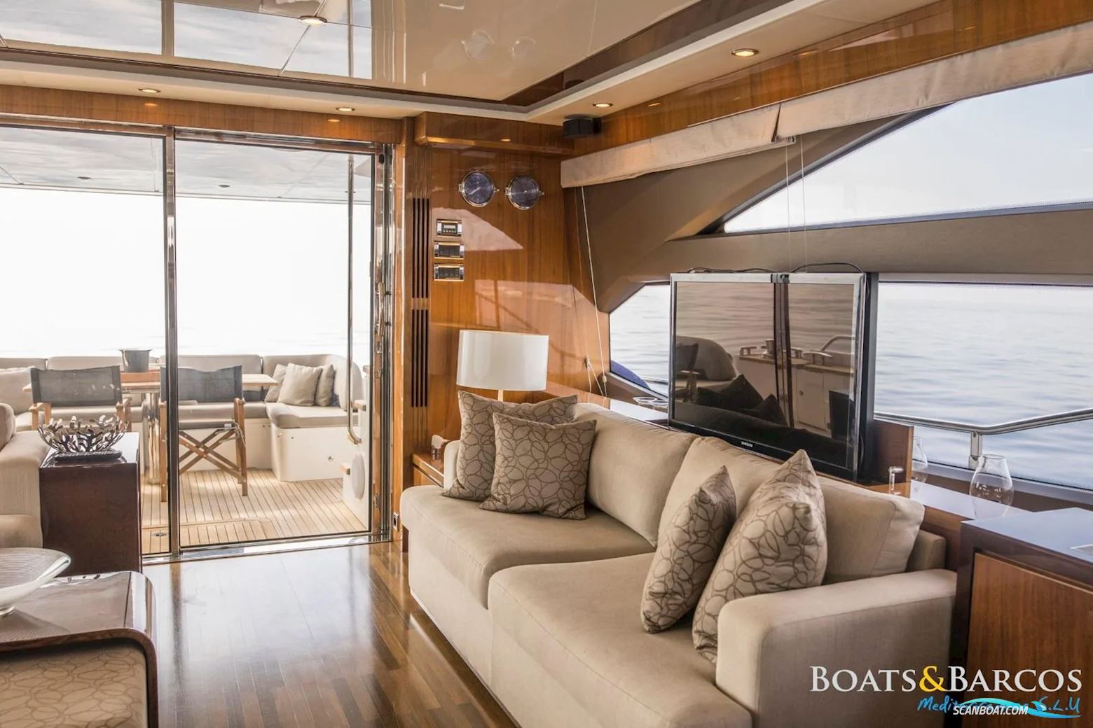 Princess 72 Motor Yacht