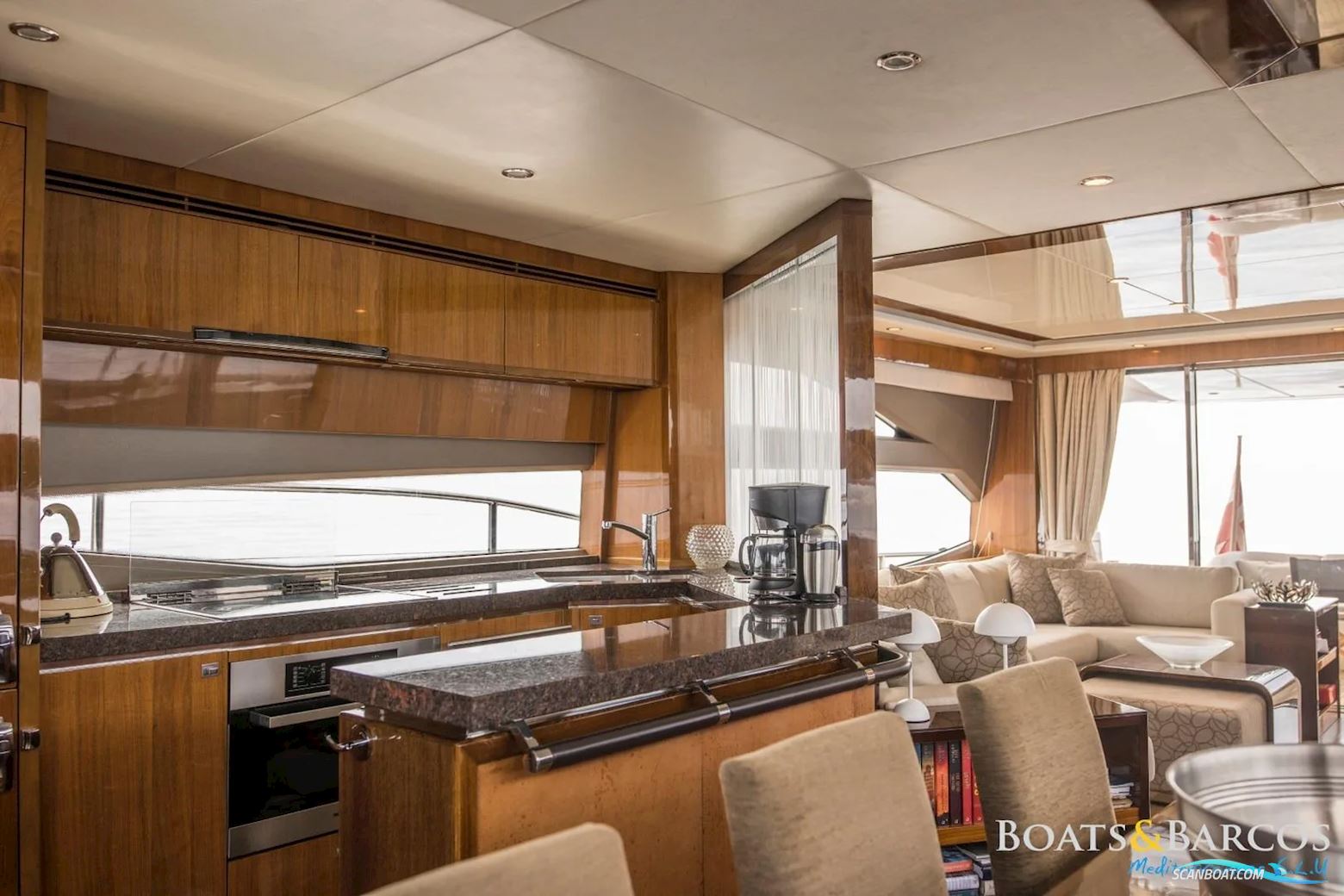 Princess 72 Motor Yacht