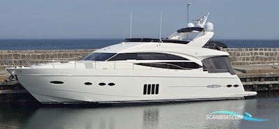 Princess 72 MY Motorboat 2011, Denmark