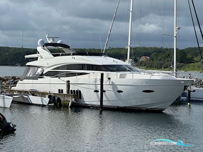 Princess 72 MY Motorboat 2011, Denmark