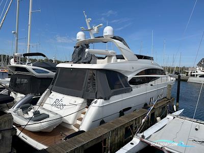 Princess 72 MY Motorboat 2011, Denmark