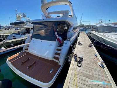 Princess 72 MY Motorboat 2011, Denmark