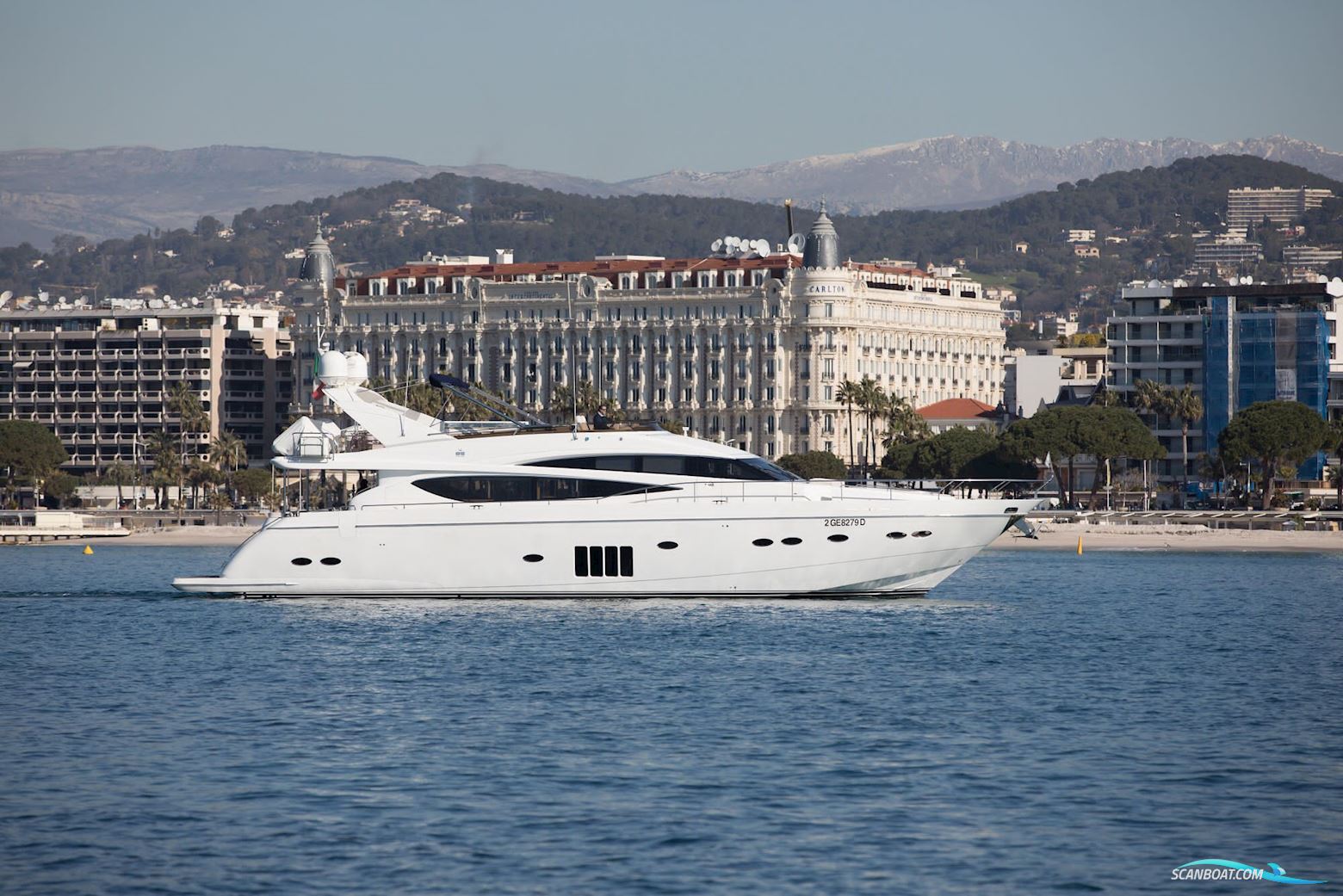 Princess 85