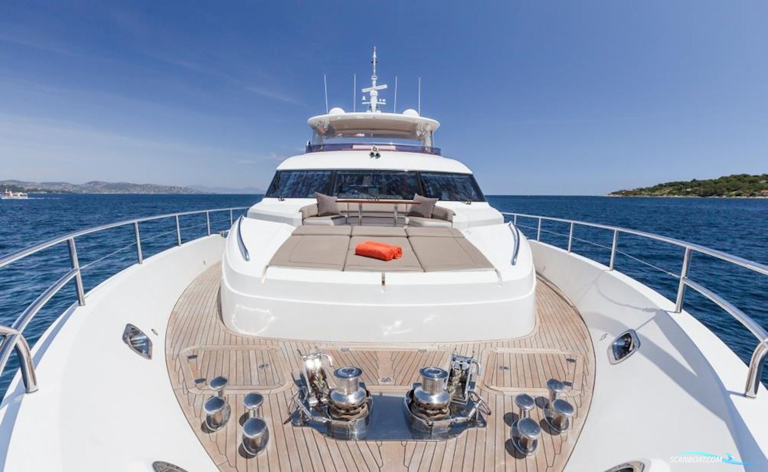 Princess 98 Motor Yacht