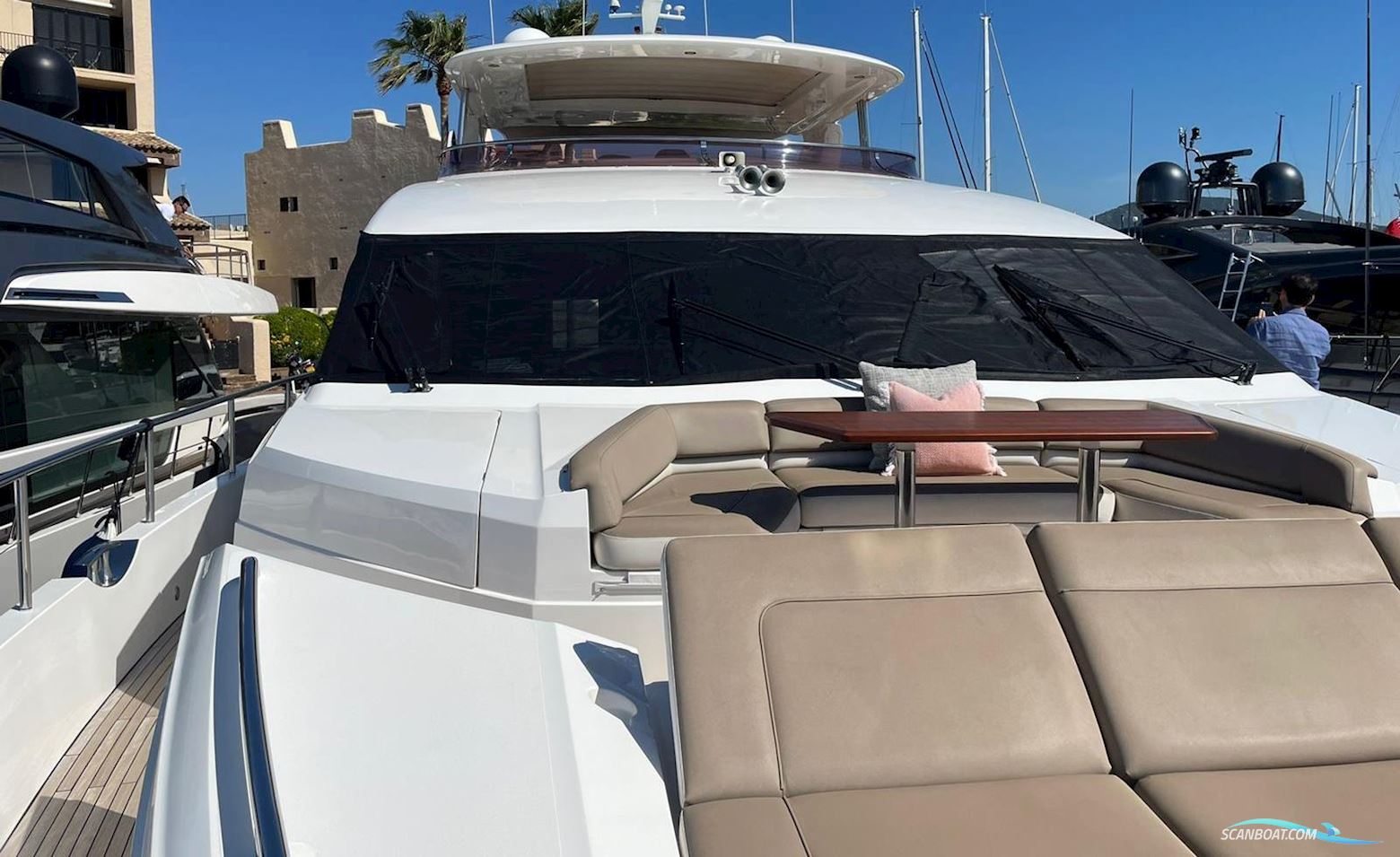 Princess 98 Motor Yacht