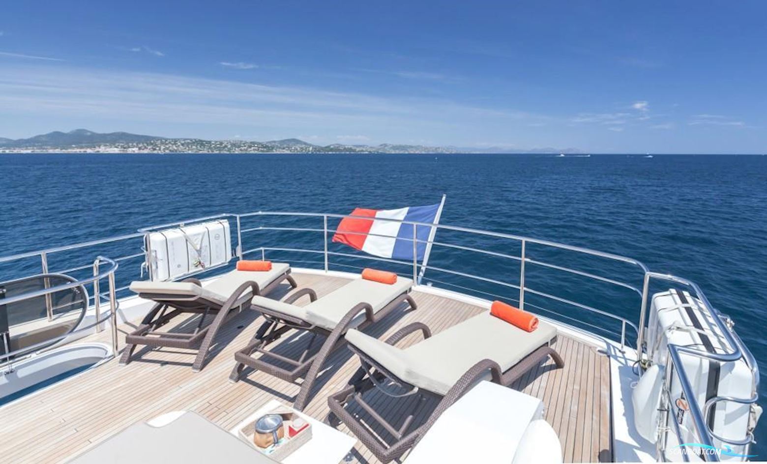 Princess 98 Motor Yacht